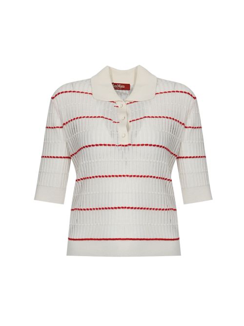 Maglia MSTGALLO in filato di lana e seta MAX MARA STUDIO | 2616361051600012